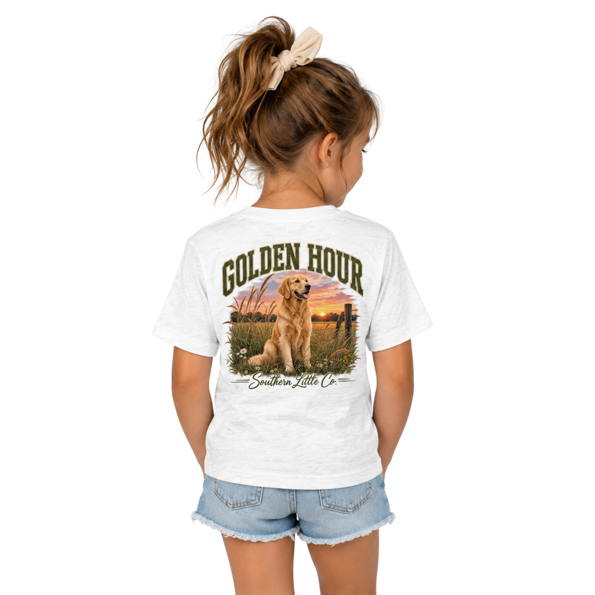 Golden Hour Tee | Infant & Toddler
