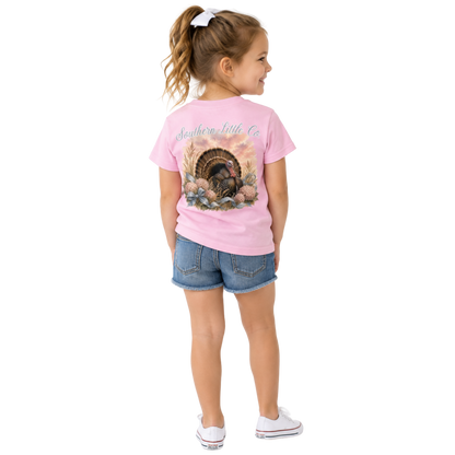 Southern Turkey Belle Tee | Infant & Toddler