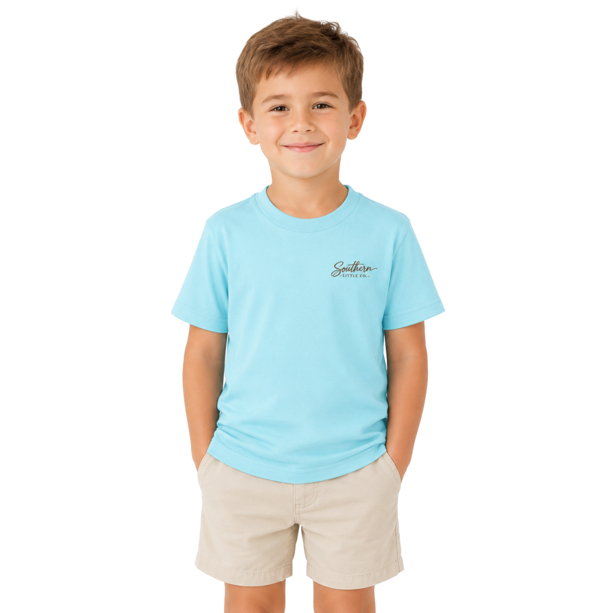 Backwoods Heritage Tee | Infant & Toddler