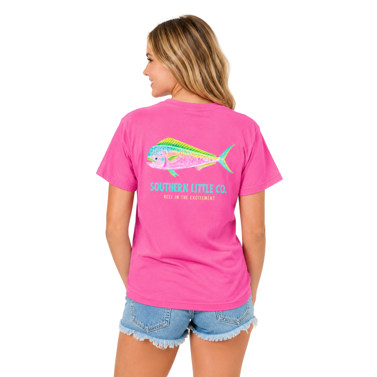 Mahi Dreamin' Tee | Youth & Adult