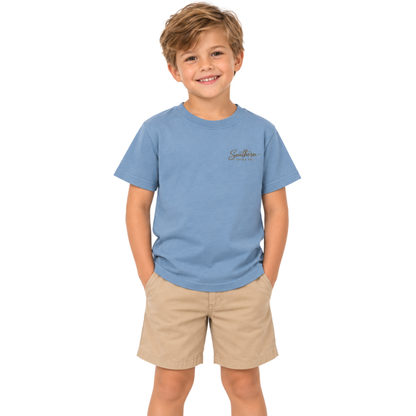Hooked on Jesus Tee | All Sizes Infant - Adult